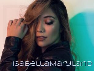 IsabellaMaryland Blue Hot
