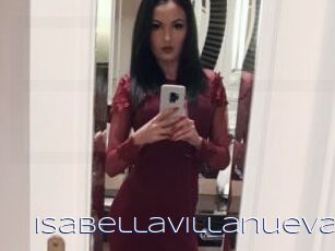 IsabellaVillanueva Blue Hot