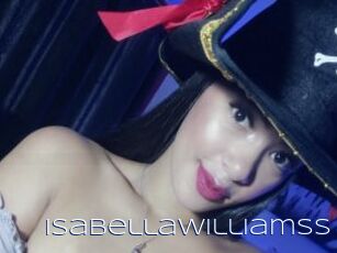 IsabellaWilliamss