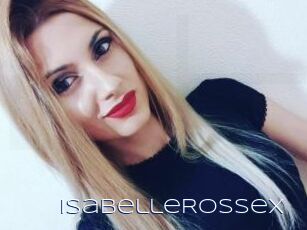 IsabelleRosseX Blue Hot