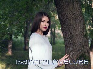 IsadoraLovelyBB