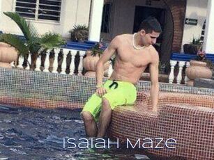 Isaiah_Maze