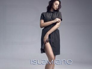 IslaMiano Blue Hot