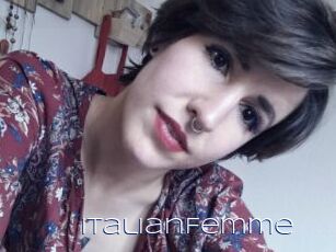 ItalianFemme