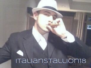 ItalianStallion18
