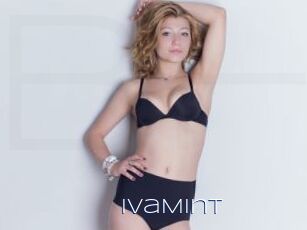 IvaMint Blue Hot