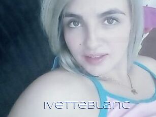 IvetteBlanc Blue Hot