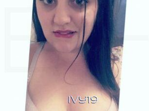 Ivy19 Blue Hot