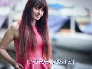 IzabelaStar Blue Hot