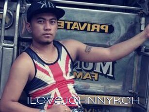 ILoveJOHNNYkoh