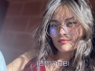 iamabbi Blue Hot