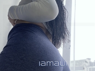 iamalii Blue Hot
