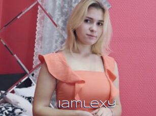 Iamlexy