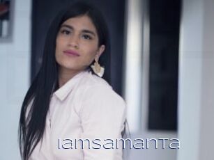Iamsamanta