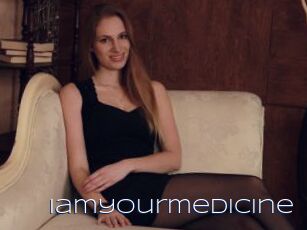Iamyourmedicine