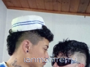 ianmonterry Blue Hot