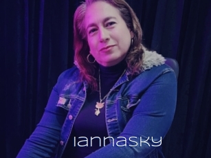 iannasky Blue Hot
