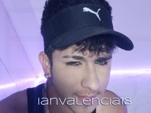 ianvalencia18 Blue Hot