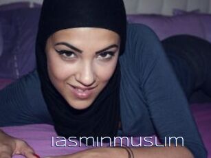 iasminmuslim Blue Hot