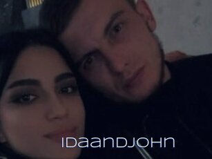 Idaandjohn
