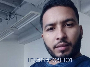 idaradah01 Blue Hot