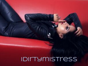 Idirtymistress