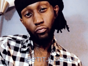 igetitjusy4u Blue Hot