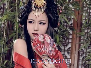 igoodgirli Blue Hot