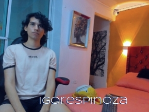 igorespinoza Blue Hot