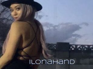Ilonahand