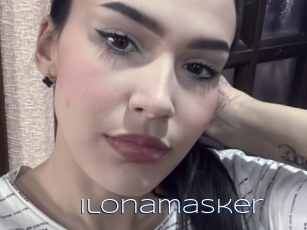 Ilonamasker
