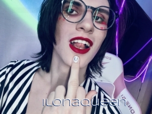 ilonaqueen Blue Hot