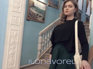 Ilonavorel