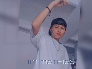 im_mathias Blue Hot