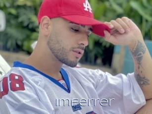 imferrer Blue Hot