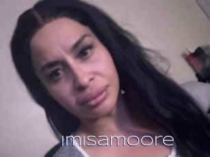 imisamoore Blue Hot