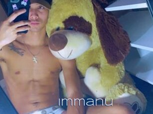 Immanu