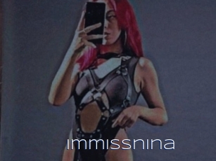 Immissnina