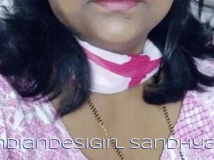 IndianDesiGirl_Sandhya