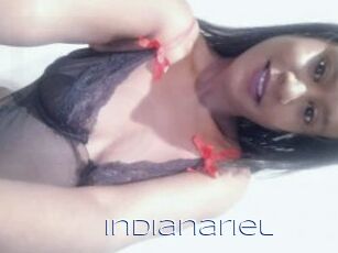indianariel Blue Hot