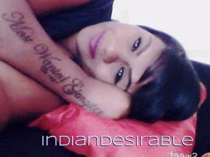 Indiandesirable