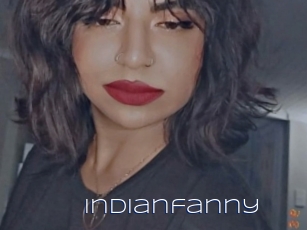 indianfanny Blue Hot