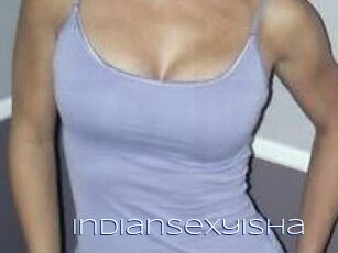 Indiansexyisha
