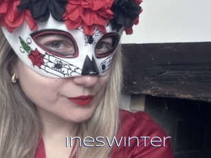 ineswinter Blue Hot
