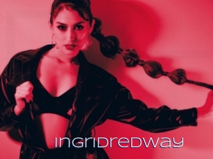 ingridredway Blue Hot