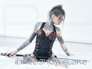 Inkedsnowflake