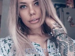 insomniia Blue Hot