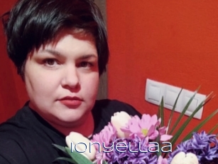 ionyellaa Blue Hot
