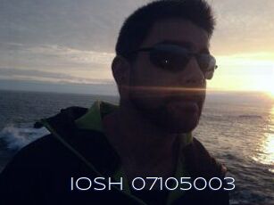 Iosh-07105003