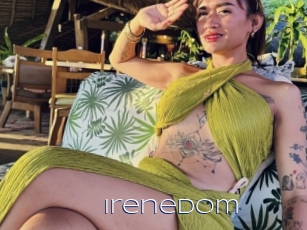 Irenedom